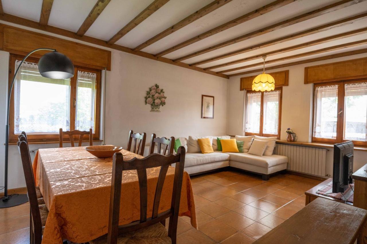 Casa Col Daire Cortina dʼAmpezzo Dış mekan fotoğraf