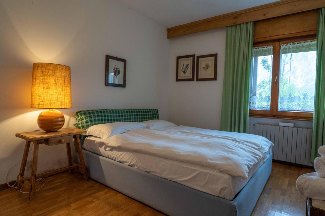 Casa Col Daire Cortina dʼAmpezzo Dış mekan fotoğraf
