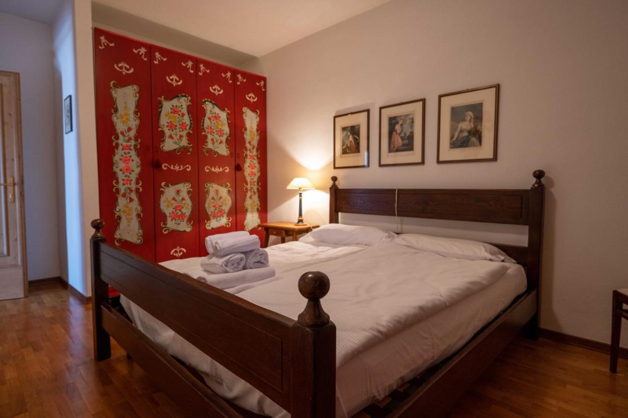 Casa Col Daire Cortina dʼAmpezzo Dış mekan fotoğraf