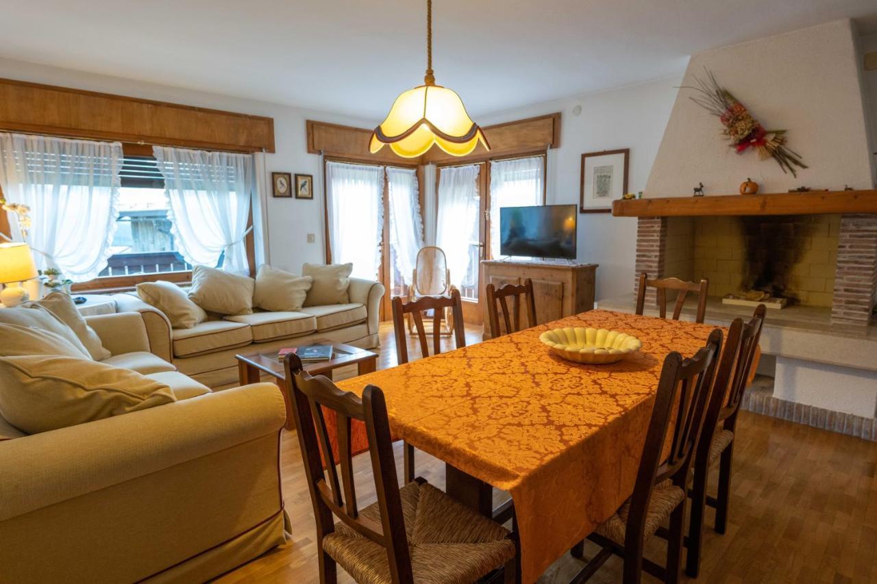 Casa Col Daire Cortina dʼAmpezzo Dış mekan fotoğraf