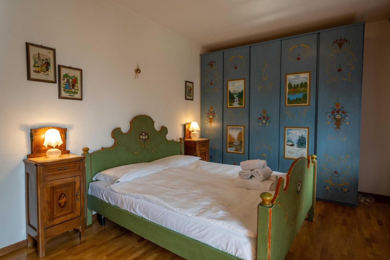 Casa Col Daire Cortina dʼAmpezzo Dış mekan fotoğraf