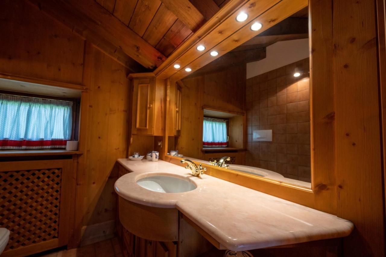 Casa Col Daire Cortina dʼAmpezzo Dış mekan fotoğraf