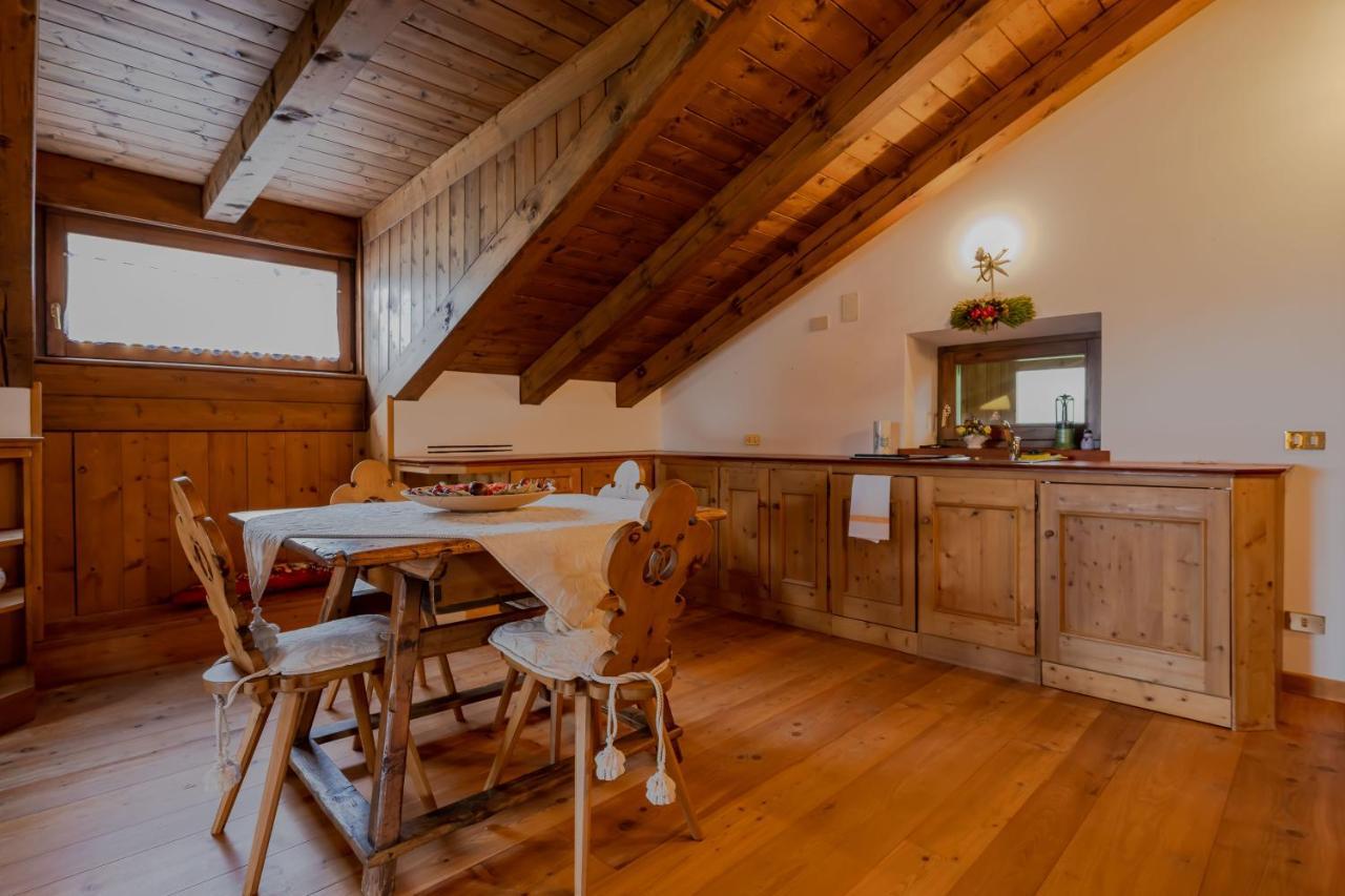 Casa Col Daire Cortina dʼAmpezzo Dış mekan fotoğraf