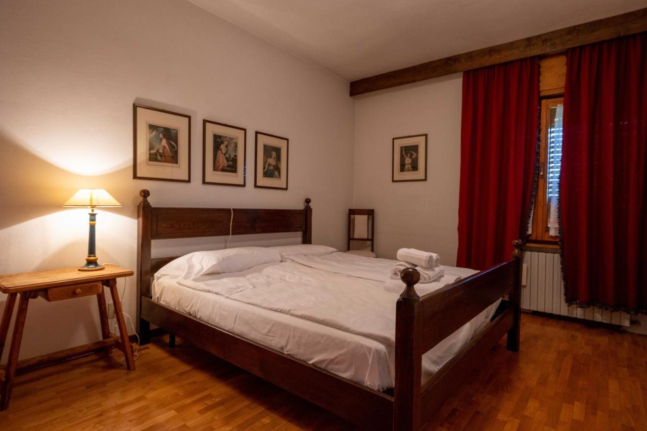 Casa Col Daire Cortina dʼAmpezzo Dış mekan fotoğraf