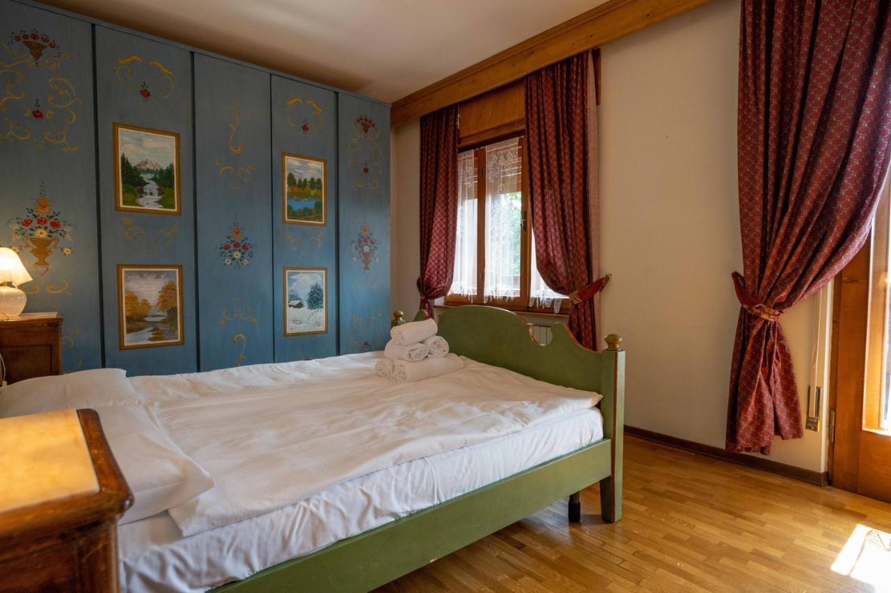 Casa Col Daire Cortina dʼAmpezzo Dış mekan fotoğraf