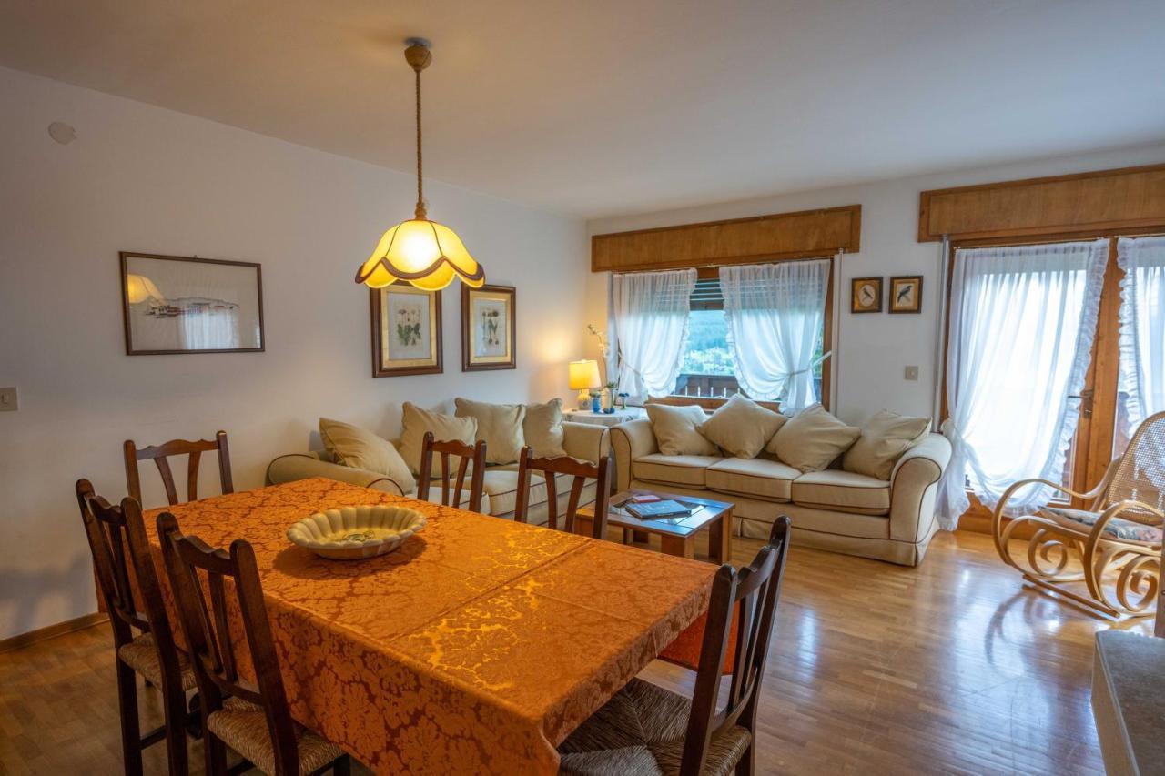 Casa Col Daire Cortina dʼAmpezzo Dış mekan fotoğraf