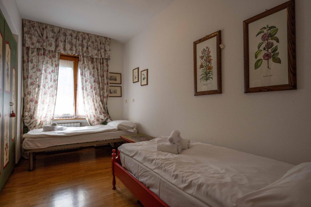 Casa Col Daire Cortina dʼAmpezzo Dış mekan fotoğraf