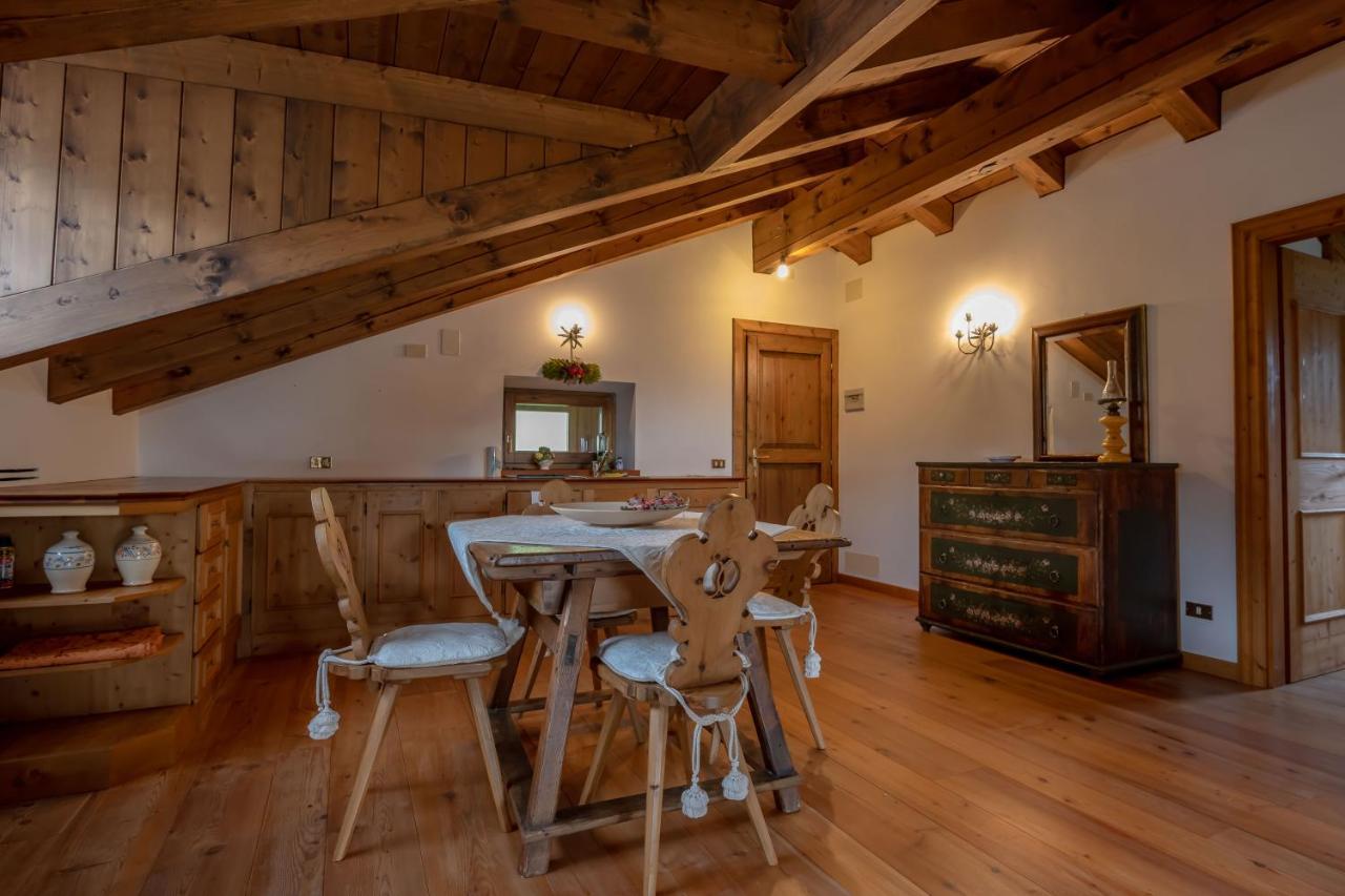 Casa Col Daire Cortina dʼAmpezzo Dış mekan fotoğraf