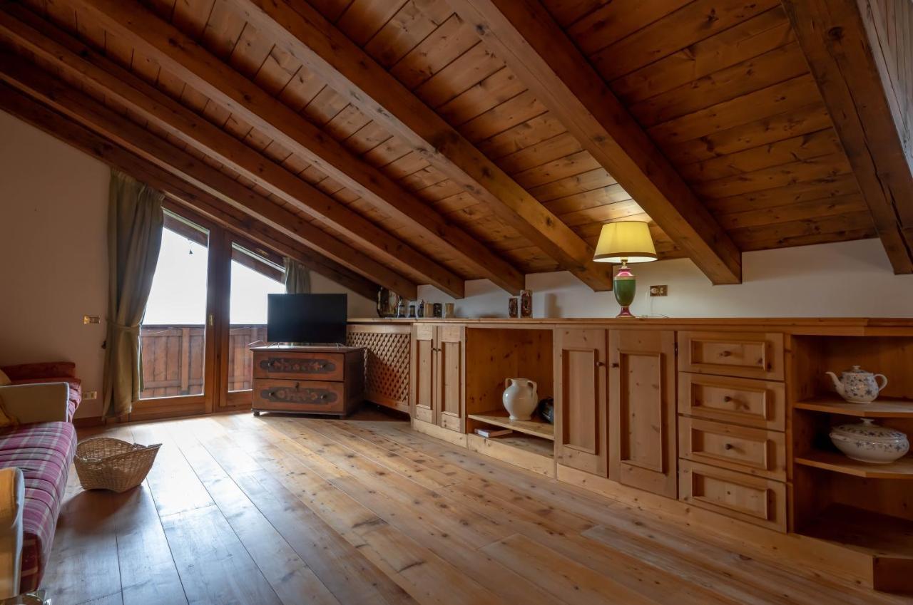 Casa Col Daire Cortina dʼAmpezzo Dış mekan fotoğraf