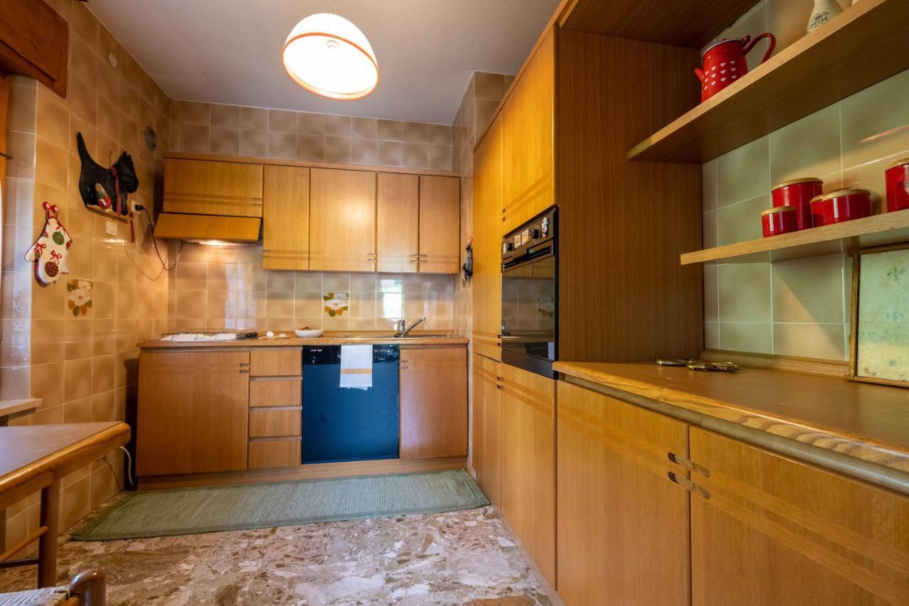 Casa Col Daire Cortina dʼAmpezzo Dış mekan fotoğraf