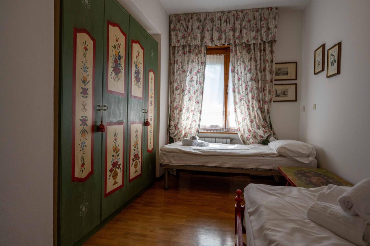 Casa Col Daire Cortina dʼAmpezzo Dış mekan fotoğraf