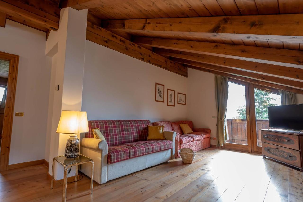 Casa Col Daire Cortina dʼAmpezzo Dış mekan fotoğraf