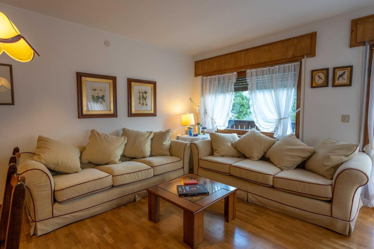 Casa Col Daire Cortina dʼAmpezzo Dış mekan fotoğraf